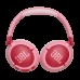 Беспроводные наушники детские JBL Junior 470NC (JBLJR470NCPIK) Pink (розовые)