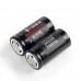 Аккумулятор 26500 Li-Ion Soshine 26500-3.7-3200 типоразмера C 3200mAh