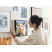 Саундбар - аудио система Samsung HW-LS60D Music Frame 120w