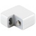 Зарядное устройство - блок адаптер Foxconn Dual Type‑C PD 25W + 25W Total 50W