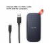 Скоростной внешний диск SSD накопитель SanDisk Portable SSD 1 TB (SDSSDE30-1T00-G26)