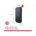 Скоростной внешний диск SSD накопитель SanDisk Portable SSD 1 TB (SDSSDE30-1T00-G26)