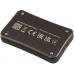 SSD диск внешний GoodRam HL200 1 TB Black (SSDPR-HL200-01T)
