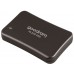 SSD диск внешний GoodRam HL200 1 TB Black (SSDPR-HL200-01T)