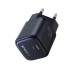 Зарядное устройство - адаптер питания Baseus PicoGo GaN Fast Charger 1C 45W