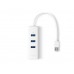 Хаб - адаптер USB 3.0 на rj-45 lan + 3 порта юсб TP-Link UE330 Gigabit