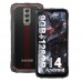 Смартфон Doogee Blade 10 4 / 128 черно красный