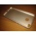 Чехол на заднюю крышку Xiaomi Mi4c / 4i накладка бампер панель