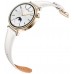 Смар часы HUAWEI Watch GT 5 41 mm белые (кожаный ремешок)
