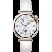 Смар часы HUAWEI Watch GT 5 41 mm белые (кожаный ремешок)