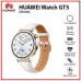 Смар часы HUAWEI Watch GT 5 41 mm белые (кожаный ремешок)