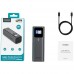 Внешний аккумулятор Choetech 27000mAh 140W IN/OUT 2xUSB-C PD5.0 USB-A  B670-CCGY
