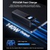 Внешний аккумулятор Choetech 27000mAh 140W IN/OUT 2xUSB-C PD5.0 USB-A  B670-CCGY