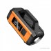 Пуско зарядное устройство и насос 2-в-1 HOCO QS4 Intelligent air pump with emergency start-up 10000mAh