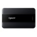 Внешний жесткий диск Apacer USB 3.2 AC237 5Tb AP5TBAC237B-1 черный