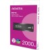 Портативний ссд диск - SSD portable ADATA SC610 2TB USB 3.2 550/500Mb/s