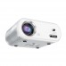 Проектор HOCO DT2 smart projector 720P версия для Android бело серый