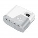 Проектор HOCO DT2 smart projector 720P версия для Android бело серый