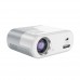 Проектор HOCO DT2 smart projector 720P версия для Android бело серый