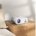 Проектор HOCO DT2 smart projector 720P версия для Android бело серый