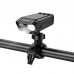 Экшн камера для велосипеда HOCO DV104 4k Anti-shake Riding recorder 2160p