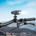 Экшн камера для велосипеда HOCO DV104 4k Anti-shake Riding recorder 2160p
