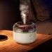 Увлажнитель воздуха HOCO HX30 Ultrasonic aromatherapy прозрачный дизайн до 15 часов