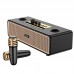 Беспроводная акустика - караоке с 2 микрофонами HOCO BS63 Graceful wireless dual-mic BT5.4