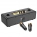 Беспроводная акустика - караоке с 2 микрофонами HOCO BS63 Graceful wireless dual-mic BT5.4