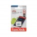 Карта памяти SanDisk Ultra 512Gb microSDXC (UHS-1) class 10 A1 (100Mb/s) SDSQUNR-512G-GN3MN