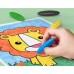 Карандаши - мел восковый - набор Youpin Chat Rabbit Modeling Crayons 24 Colors (NJW025-2)