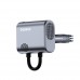 Авто компрессор насос Baseus PrimeTrip Series Portable Bike Pump C11169000121-00