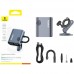 Авто компрессор насос Baseus PrimeTrip Series Portable Bike Pump C11169000121-00