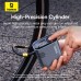 Авто компрессор насос Baseus PrimeTrip Series Portable Bike Pump C11169000121-00