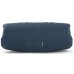 Акустика беспроводная - портативная колонка JBL Charge 5 30+10 ВТ синяя (JBLCHARGE5BLU)