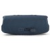 Акустика беспроводная - портативная колонка JBL Charge 5 30+10 ВТ синяя (JBLCHARGE5BLU)
