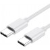 Кабель Foxconn USB-C to Type-C MUF72Z Model A1997 1 метр
