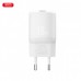 Зарядное устройство - адаптер питания микро XO L157 18W 1 USB-A блок белый