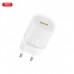 Зарядное устройство - адаптер питания микро XO L157 18W 1 USB-A блок белый