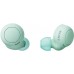 Беспроводные наушники Sony WF-C500 Green (зеленые) (WFC500G.CE7)