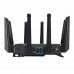 Роутер беспроводной Wi-Fi 7 Asus ROG Rapture GT-be19000 (90IG0850-MO9A0V)