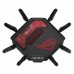 Роутер беспроводной Wi-Fi 7 Asus ROG Rapture GT-be19000 (90IG0850-MO9A0V)