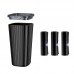 Урна - контейнер - Мусорное ведро для автомобиля HOCO zp12 Flash car trash can