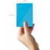 Жесткий диск WD My Passport 4 TB (WDBPKJ0040BBL-WESN) синий