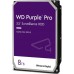 Жесткий диск WD Purple Pro 8 TB (WD8001PURP)
