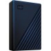 Жесткий диск WD My Passport 6 TB Navy for Mac (WDBK6C0060BBL-WESN)