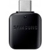 Переходник Otg Samsung Usb мама - Type-C папа для S20 MacBook