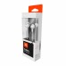 Наушники проводные JBL C100SI белые гарнитура с микрофоном