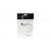 Кабель - переходник DisplayPort M (папа) - Hdmi F (мама) - PowerPlant KD00AS1236