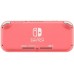 Портативная приставка игровая Nintendo Switch Lite Coral (45496453176)